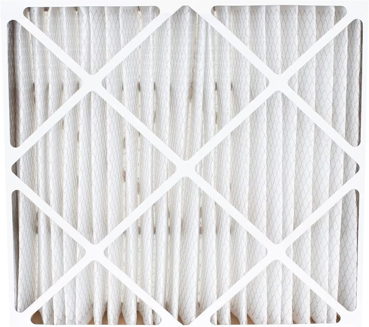 Pleated 20x22x5 and 13 Air Nordyne for Filterbuy Filters MERV Amana, HVAC Goodman, Furnace AC (2-Pack)