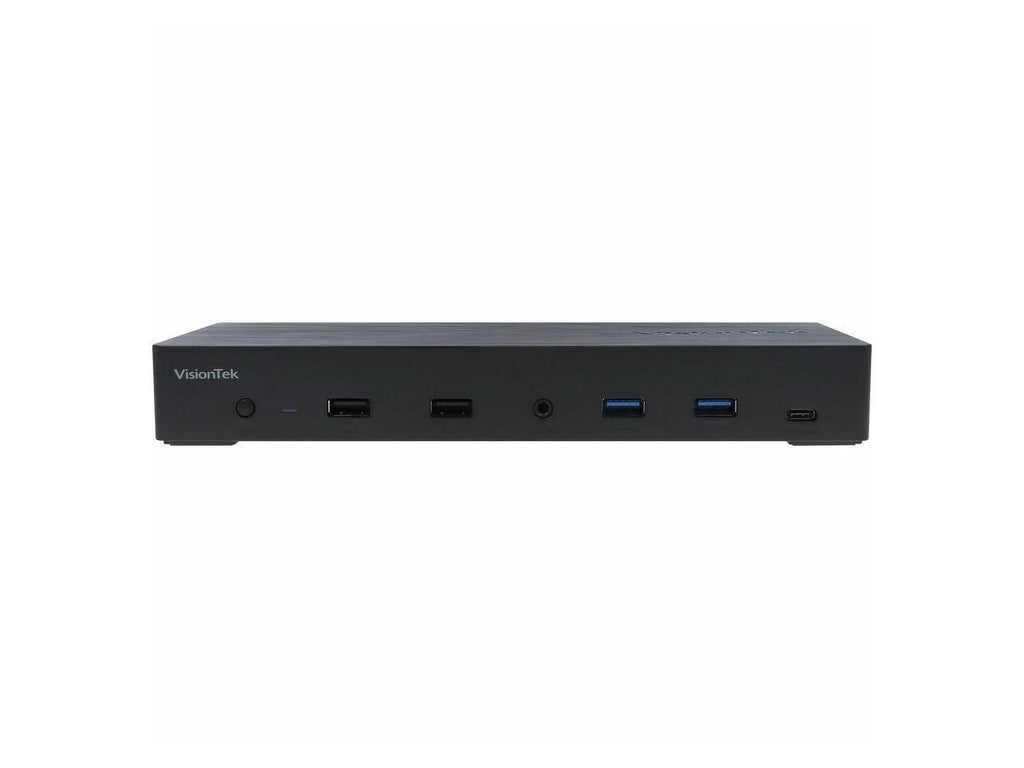 VisionTek 100W with PD VT4950 901520 KVM Station Docking USB-C