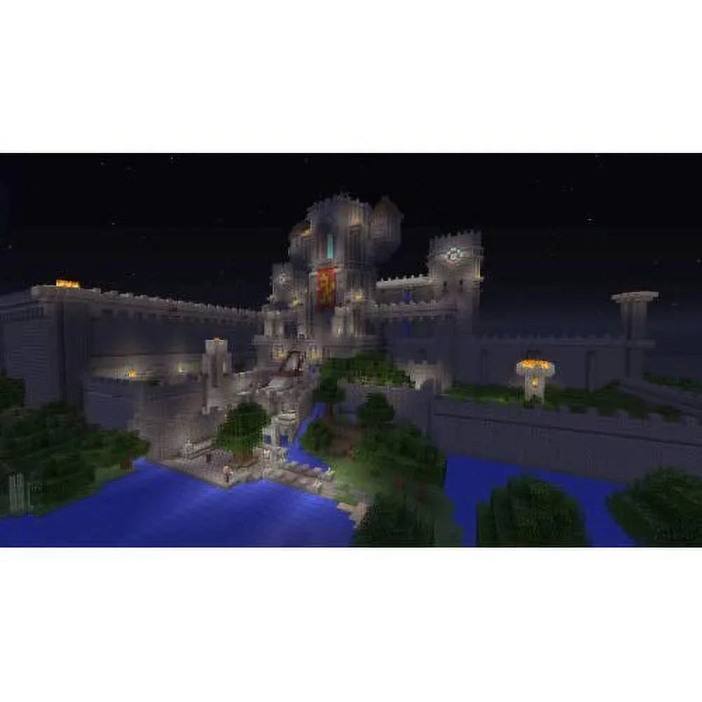 PlayStation Minecraft - 3 Refurbished
