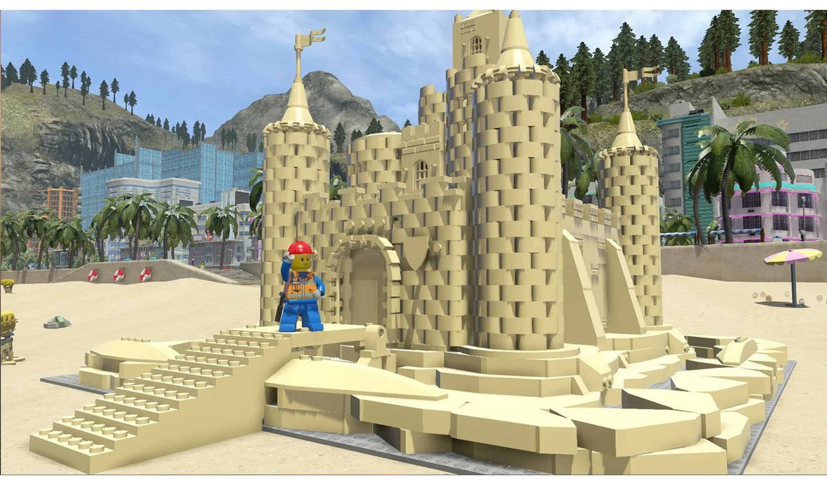 City Lego Undercover (Other)