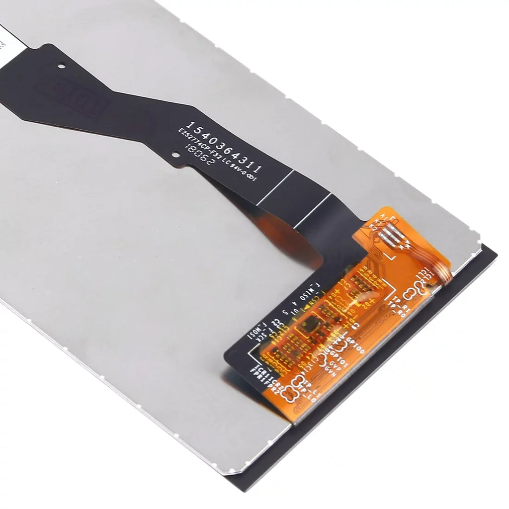 Parts Assembly(Black) OEM with Screen Repair Full LCD Plus for Cellphone Xperia Digitizer XA2