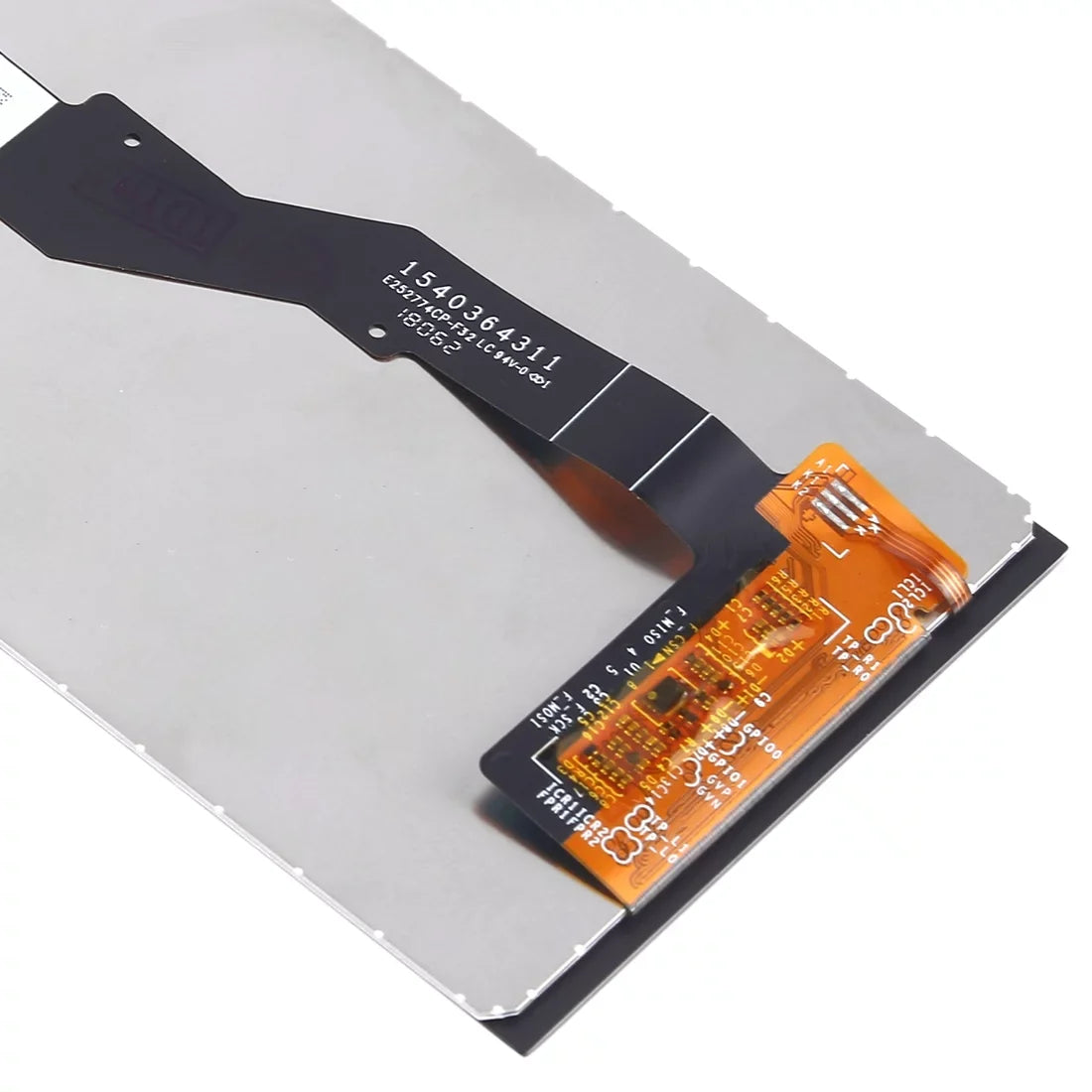 Parts Assembly(Black) OEM with Screen Repair Full LCD Plus for Cellphone Xperia Digitizer XA2