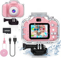 Gifts Action Girls Old Kids for Camera Gifts Waterproof 8 Birthday Year Toddler Camera Toys 10 7 6 Christmas 9