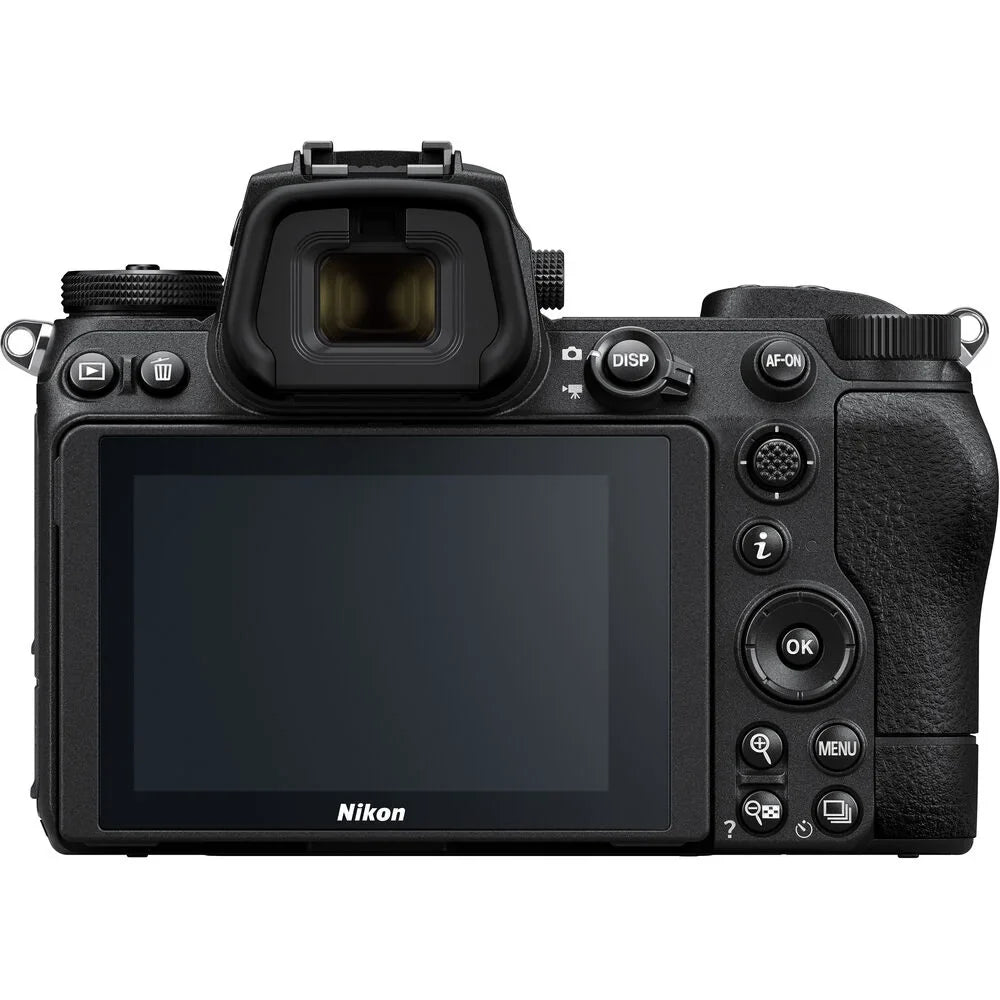 Camera Nikon Mirrorless Bundle + 1659 64GB (Body Digital + Z Only) Flash 6II