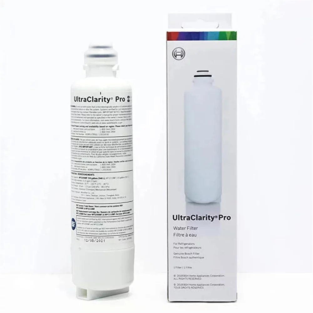 BORPLFTR50,BORPLFTR55, Replacement/Compatible,4 Water 11032531 RA450022, Pack Bosch REPLFLTR55, Filter, Pro UltraClarity