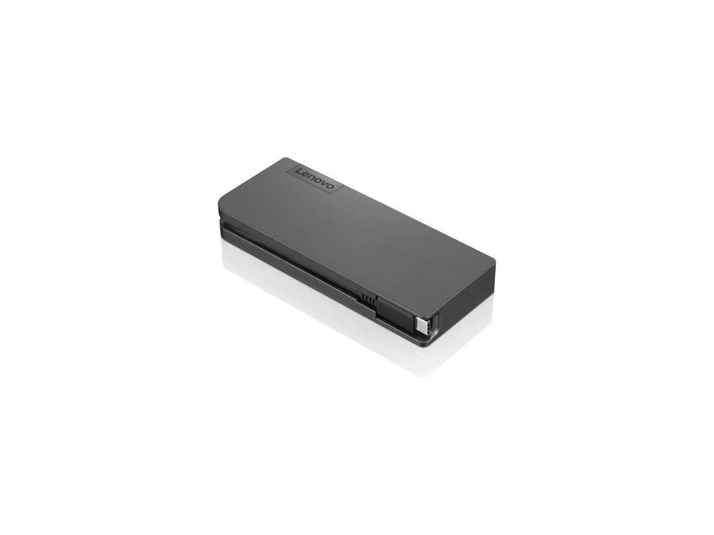 USB-C Lenovo Travel Powered Hub