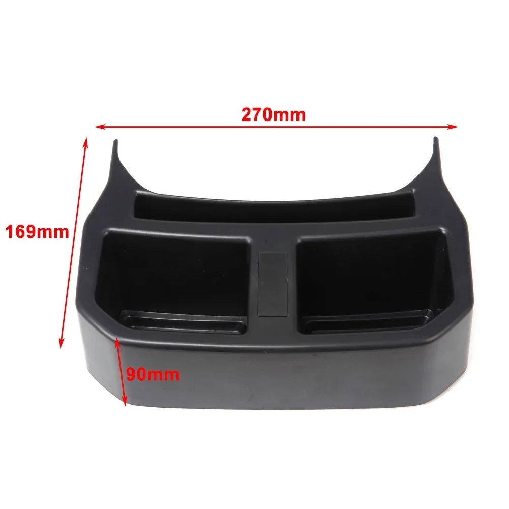 Drink 2018-20 BFY Holder JL Rear for wrangler Jeep Cup Storage Organizer Holder Seat
