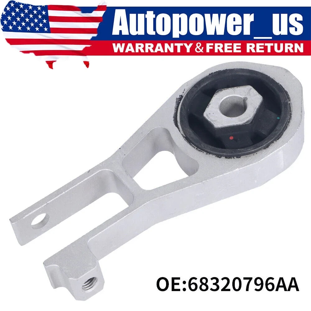Engine ProMaster for Ram Stable Replaceable Mount Paddsun City Bracket Performance 2015-2022