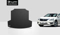 '- with All in NISSAN - Duty USA) 2018 - Heavy ToughPRO (Made Black Altima Weather Rubber - Mat Compatible Trunk