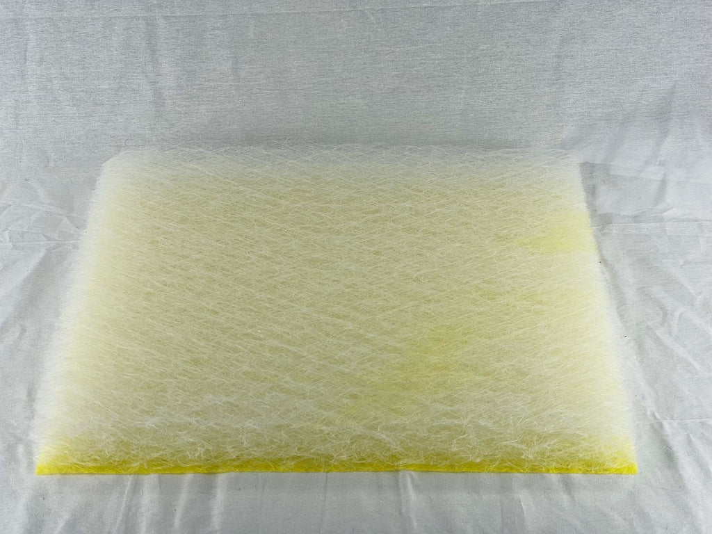 Arrestor Booth 20.5"x System(22 Gram) Paint Filter Air 20.5"x 2.5"(50 Fiberglass Paint Exhaust Filter wioboy Pad, for Pack),