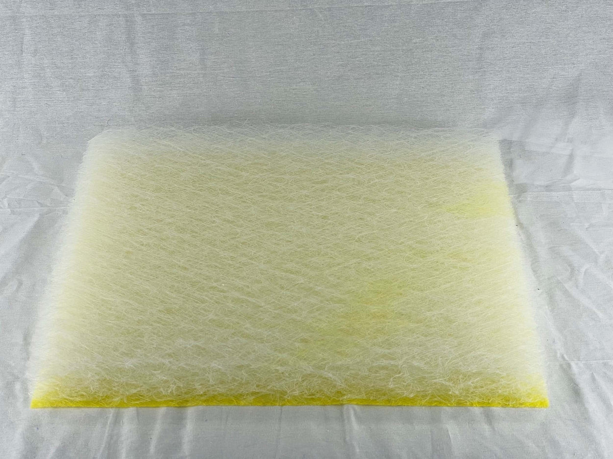 Arrestor Booth 20.5"x System(22 Gram) Paint Filter Air 20.5"x 2.5"(50 Fiberglass Paint Exhaust Filter wioboy Pad, for Pack),
