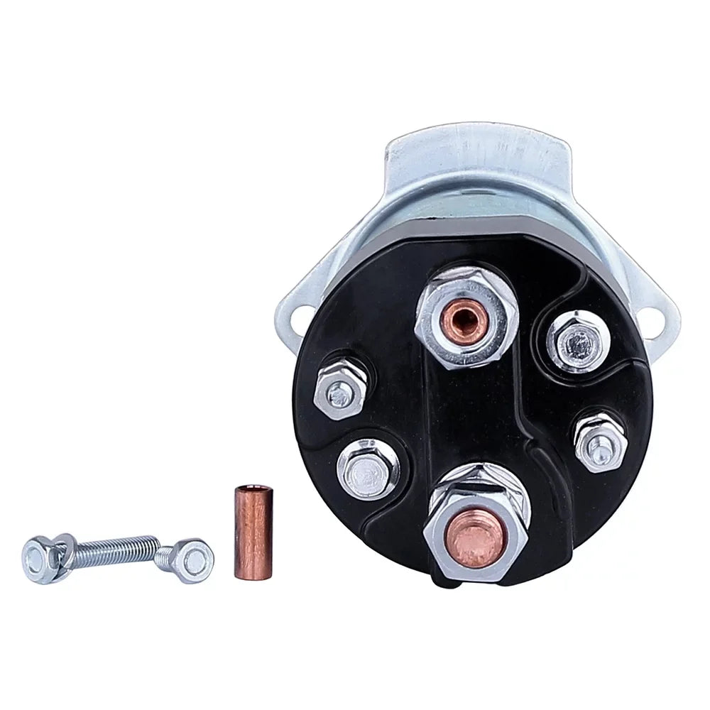 70 H-60 Fits New Solenoid 80 60Cp Lift 70C Truck Hyster Starter 70Cp 60H 60C