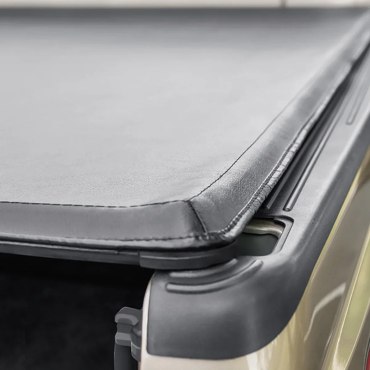 Bed Auto Chevy 5'3" 04-12 Bed Tonneau Roll Colorado Soft GMC Canyon Drive Cover / up Truck Fits