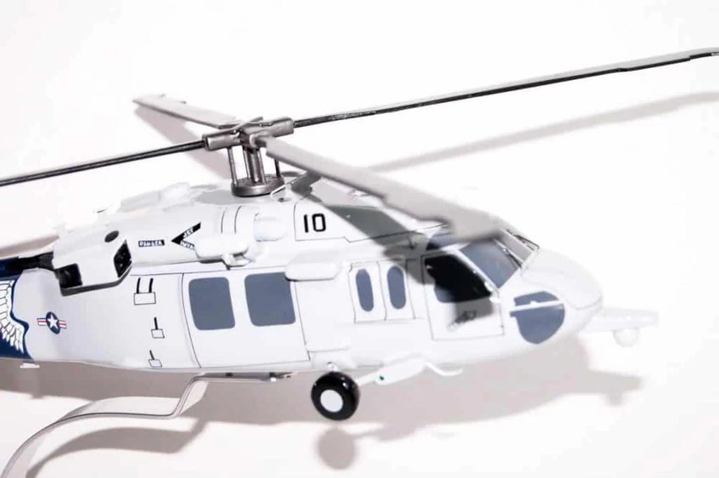 Sikorsky® HSC-2 Fleet Model Mahogany MH-60S (2009), 16 Scale Angels SEAHAWK®,