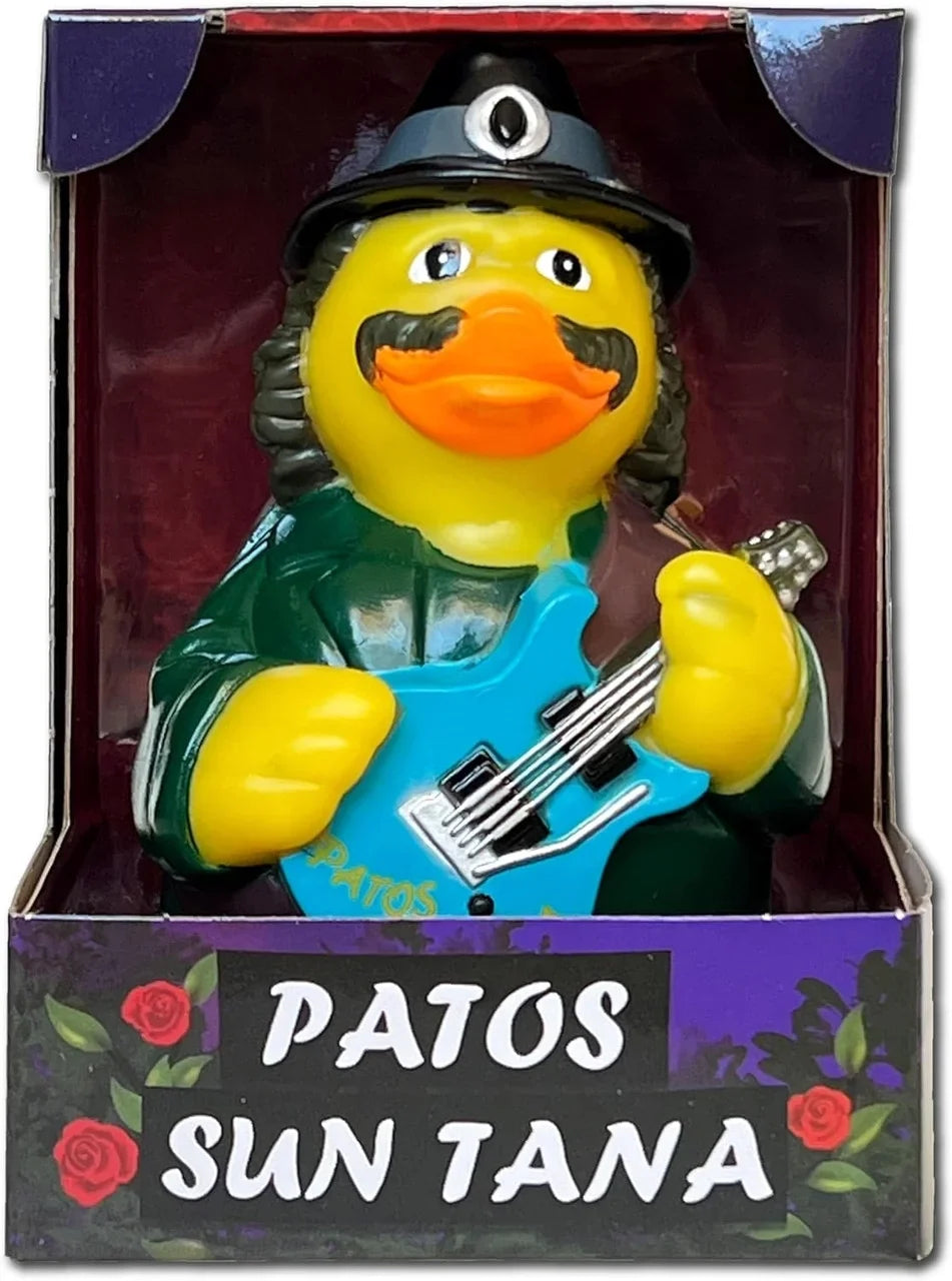 Tana Sun Patos Duck Rubber
