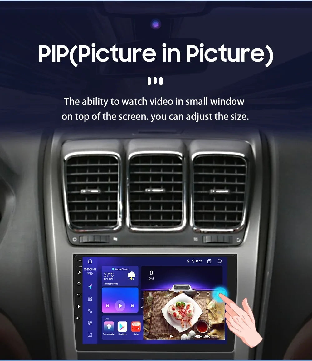 Radio 10.1 DSP 5.0 12 Car Hizpo GMC Savana Stereo 4GB Radio inch Android GPS Silverado With Bluetooth Chevrolet AM Buick Navigation 32GB Sierra Carplay For FM