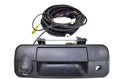 TO-3952A-TGCX 2007-2013 Textured select: TUNDRA Warehouse Tailgate Fits PT Camera, Auto Black with - Handle