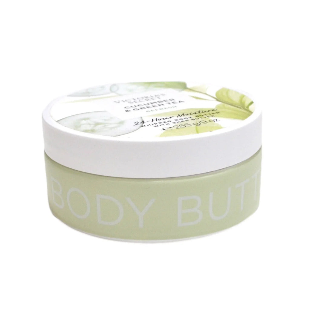 24-Hour Whipped Butter Moisture Lotion Cream Fragrance Secret Victoria's Body