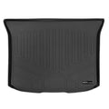 for Mat Liner Weather Floor Black Custom Edge, Cargo All Fit Trunk 2007-2014