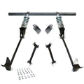 4-Link for Deluxe Triangulated Assembly Coilovers Standard, with Rear 40 Roadster 1940
