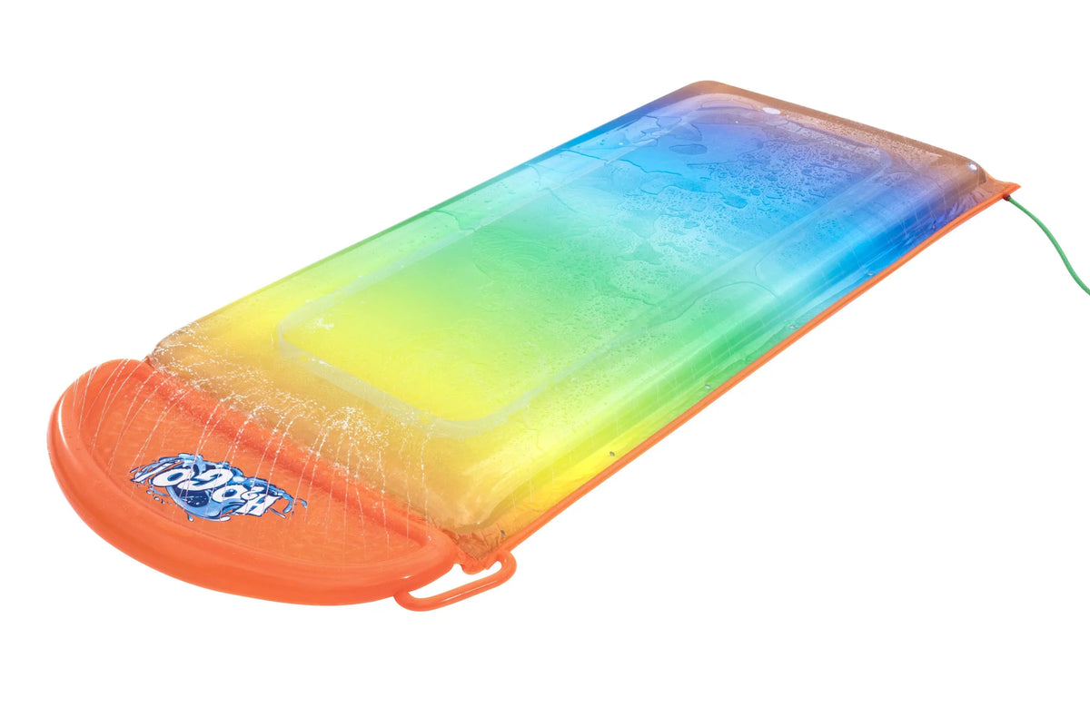 Water-Filled Slide Pad Splash H2OGO! 15’ Multicolor Blobzter