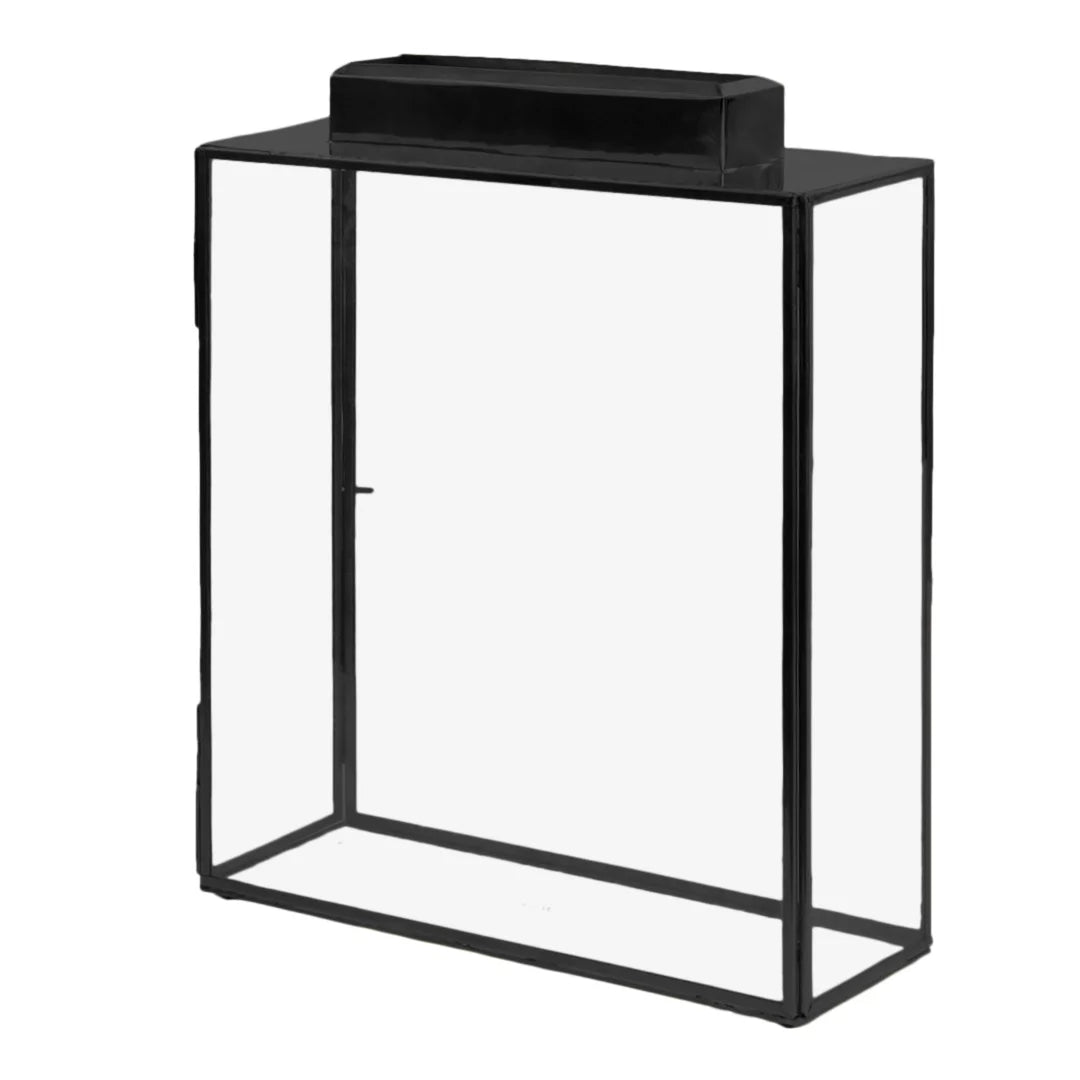 Drop Holder, 4) 15.5 Wedding x Card Glass Koyal x Gift 13.5 Reception Box Box Wholesale (Black,