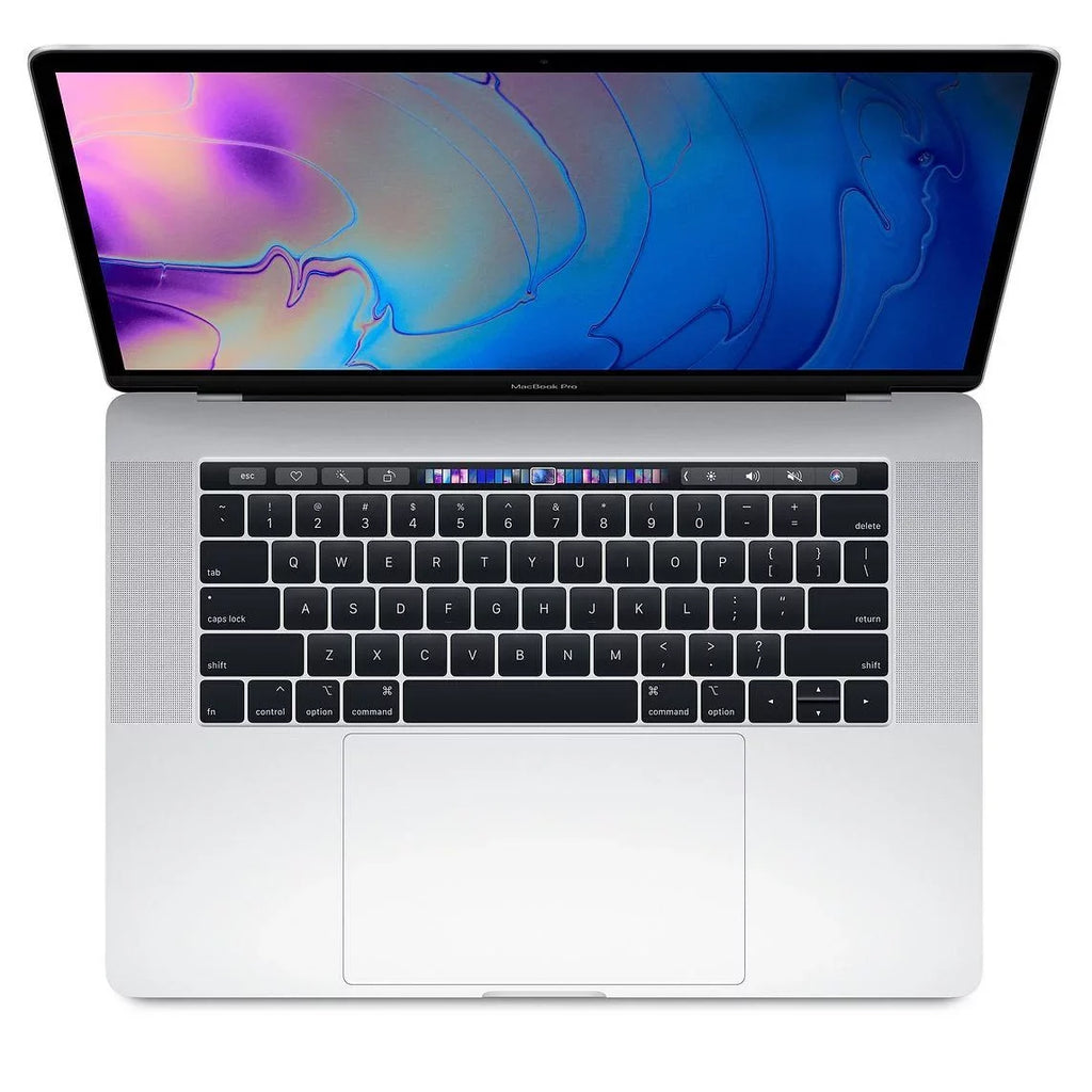 OS Memory Touch Silver, (2019) Bar) 15.4-inch Sur 512GB Big Included 16GB DG, (Retina Display Power MV932LL/A Pro Macbook 2880x1800 i9 2.3Ghz Grade Excellent Mac Adapter 8-Core SSD
