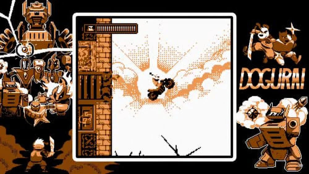 PlayStation Dogurai - 4