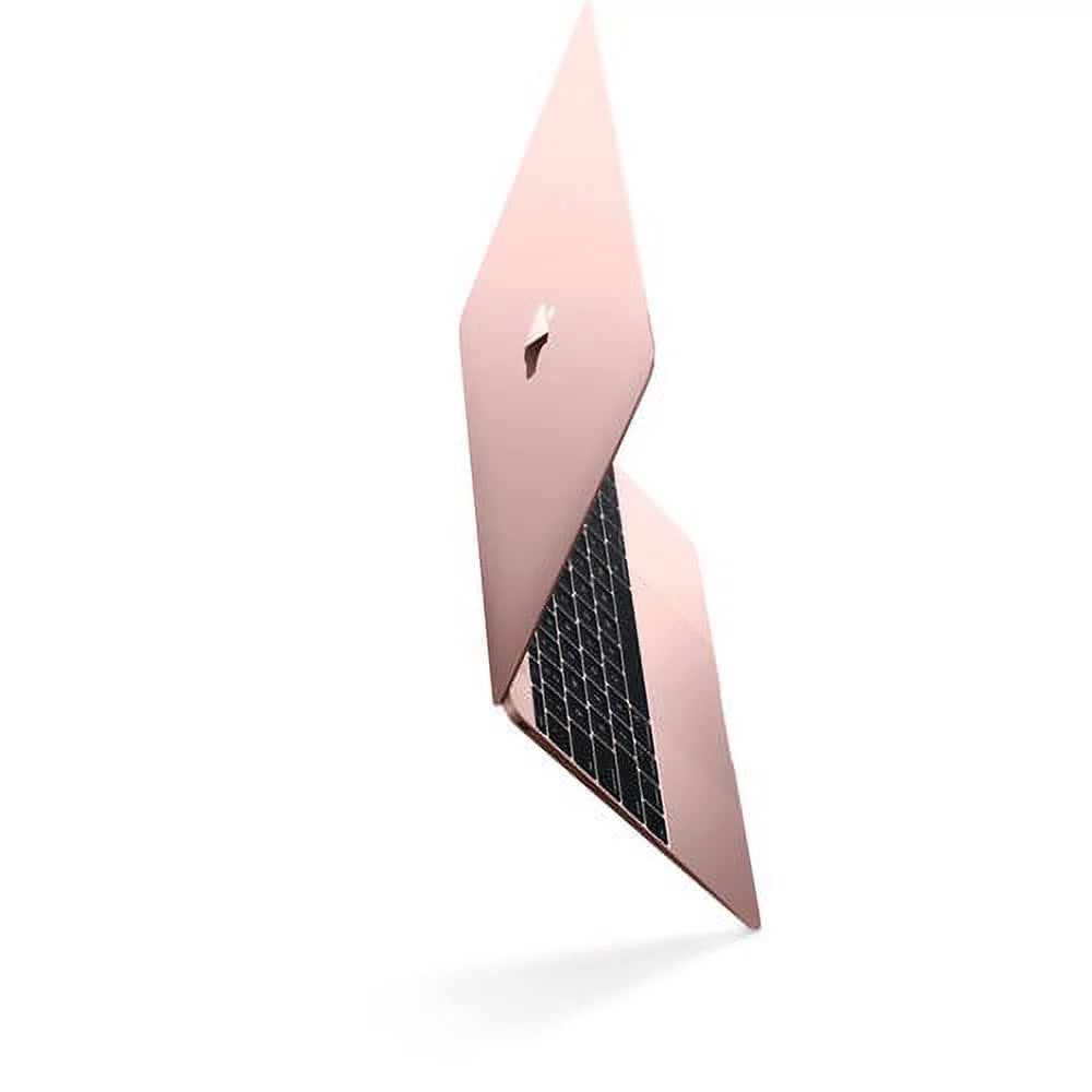 1.20GHz (Refurbished) Core - MNYM2LL/A M3 8GB 12" RAM Rose Restored SSD Gold MacBook 256GB