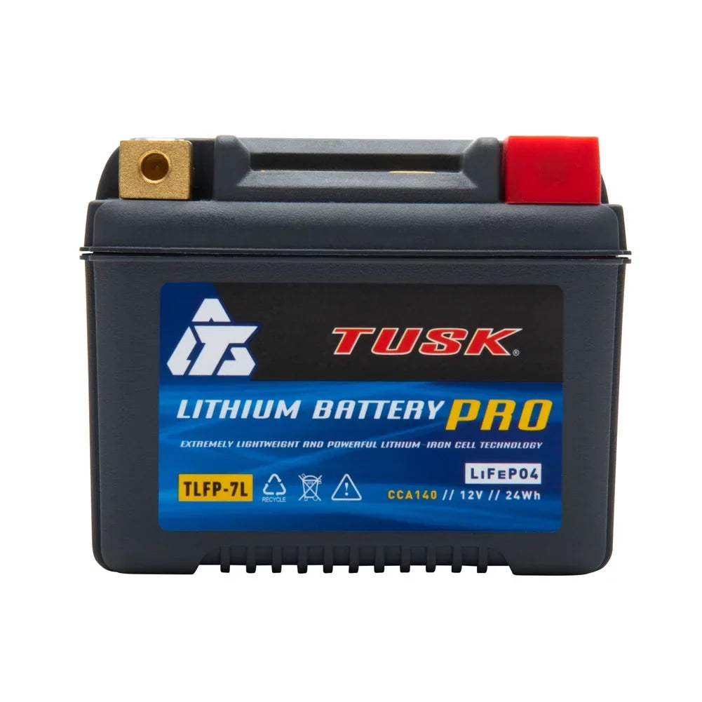 Pro Tusk GASGAS XC For 450F Battery 2013-2014 Lithium TLFP-7L