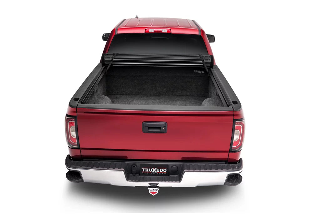 Truck TruXedo Tonneau Rolling CT Bed Cover Hard Sentry