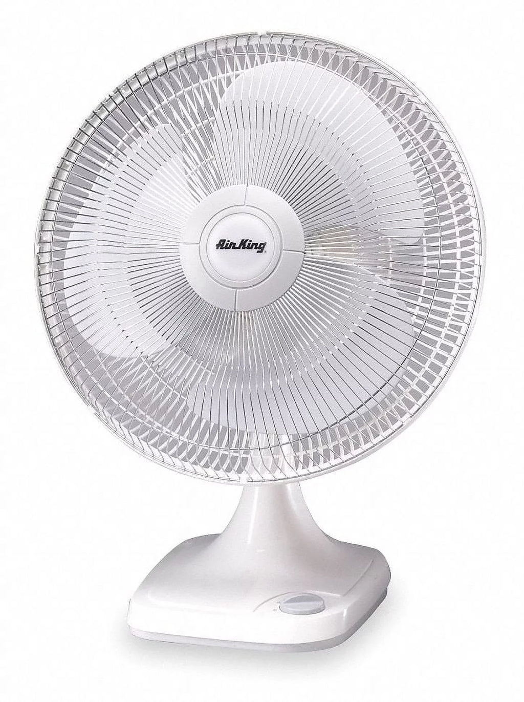 Desk King 9106 Air Dia. Speeds,16" Blade Fan,3