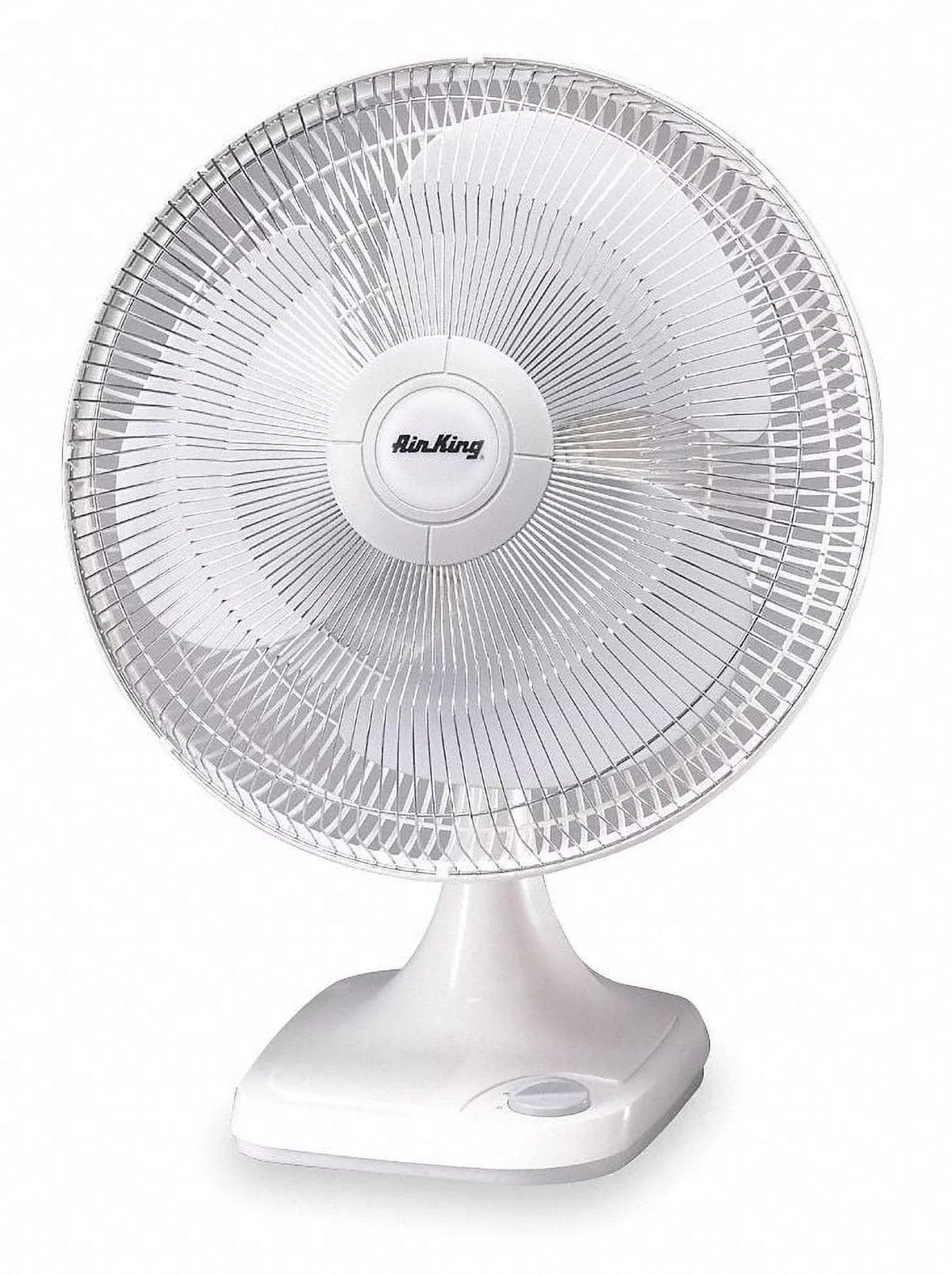 Desk King 9106 Air Dia. Speeds,16" Blade Fan,3