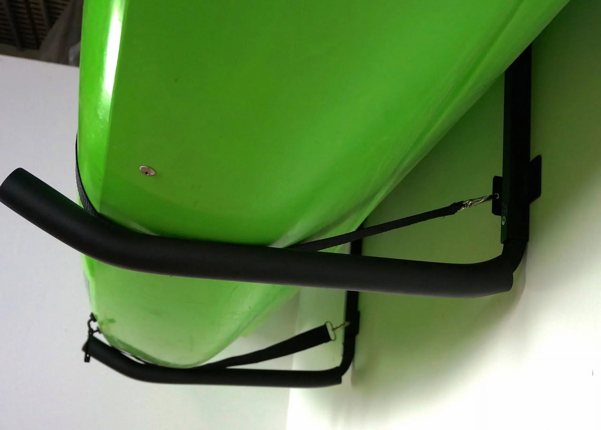Single for Safety Storage Sparehand Strap Mount 1 Wall with Kayak Rack