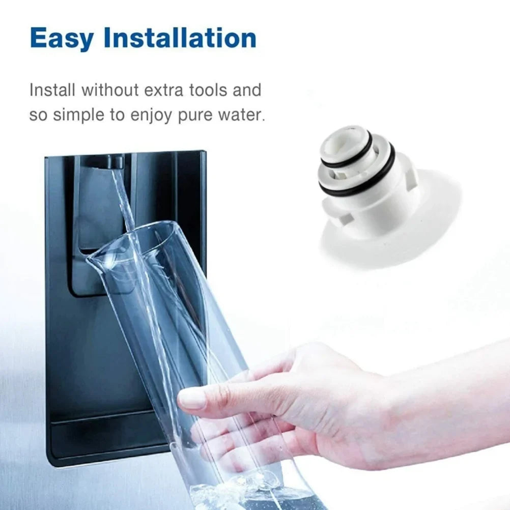 Pro Water Refrigerator Ultra 3 Filter,High Pcs Bosch BORPLFTR50 compatibility Clarity