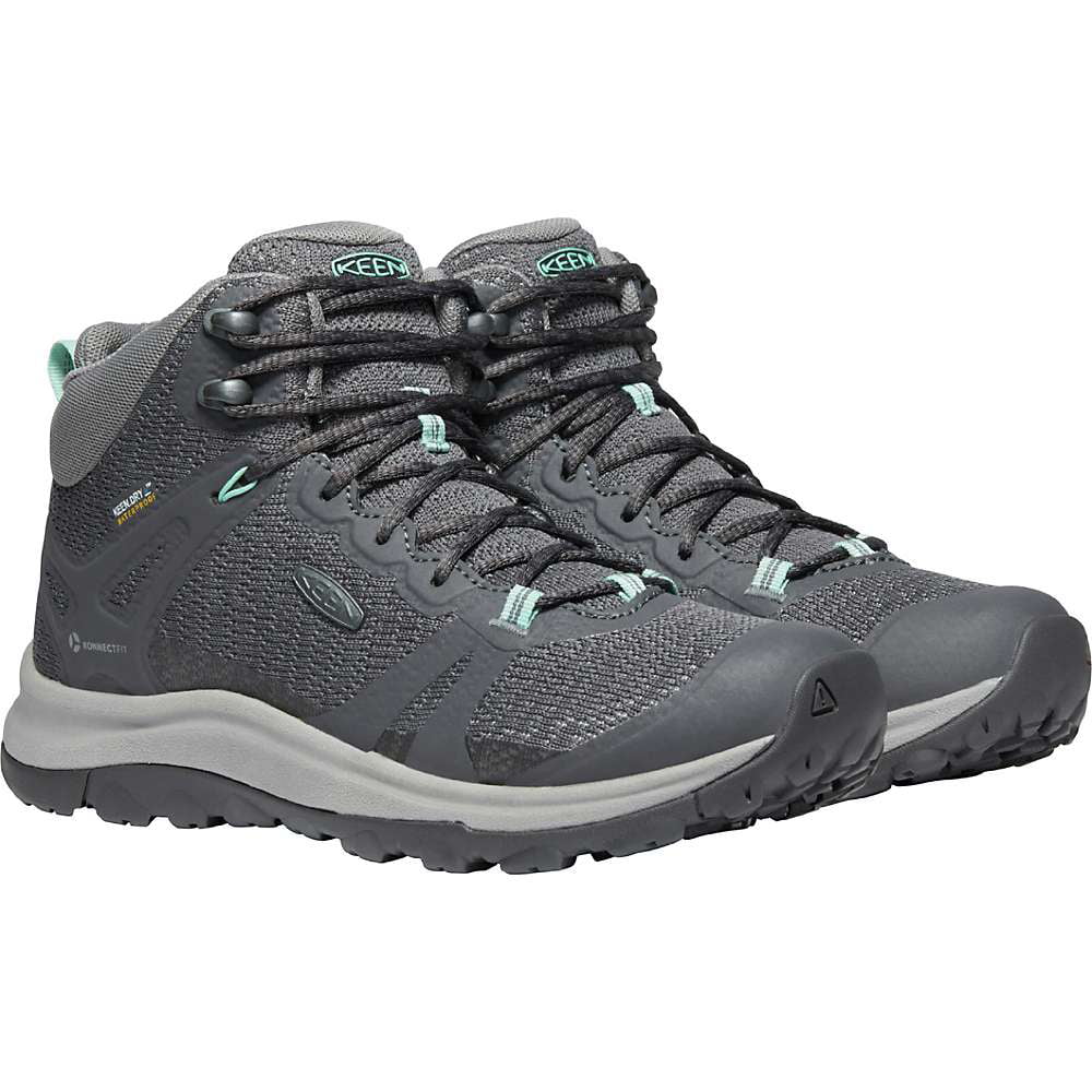 Boots KEEN Women's Waterproof 2 Height Mid Hiking Terradora