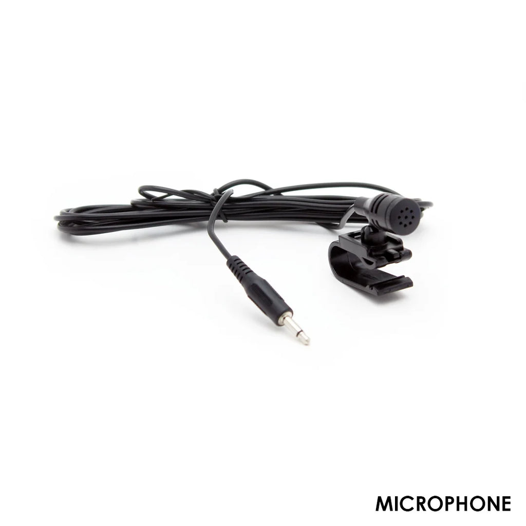 Features Compatible Chrome Bezel with USB, AM/FM Bluetooth, 356 Include RetroRadio with HCB-M2-127-36-76P 1950-65 Porsche