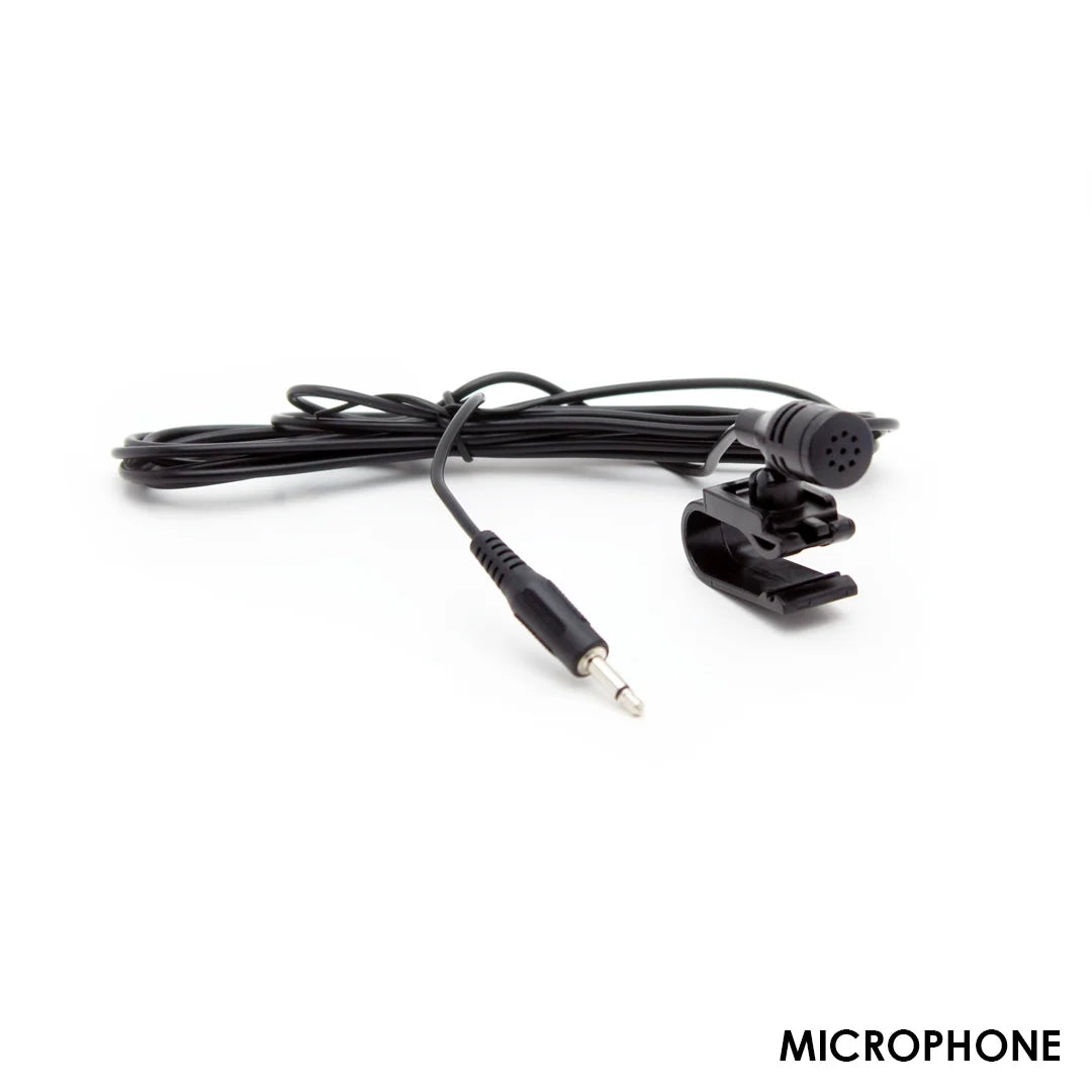 Features Compatible Chrome Bezel with USB, AM/FM Bluetooth, 356 Include RetroRadio with HCB-M2-127-36-76P 1950-65 Porsche