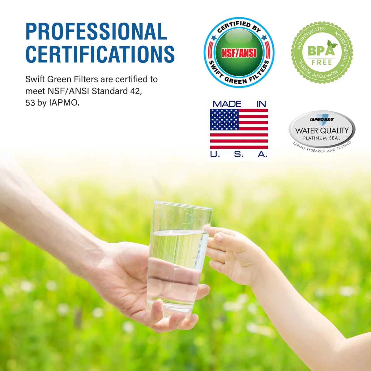 of Swift Green Compatible (Pack SGF-8812ELX CFS8812-ELX, for Water Filter Filters Commercial CELFXL-1M 2) Made USA BEVGUARD in 5601205, , BGC-3200,