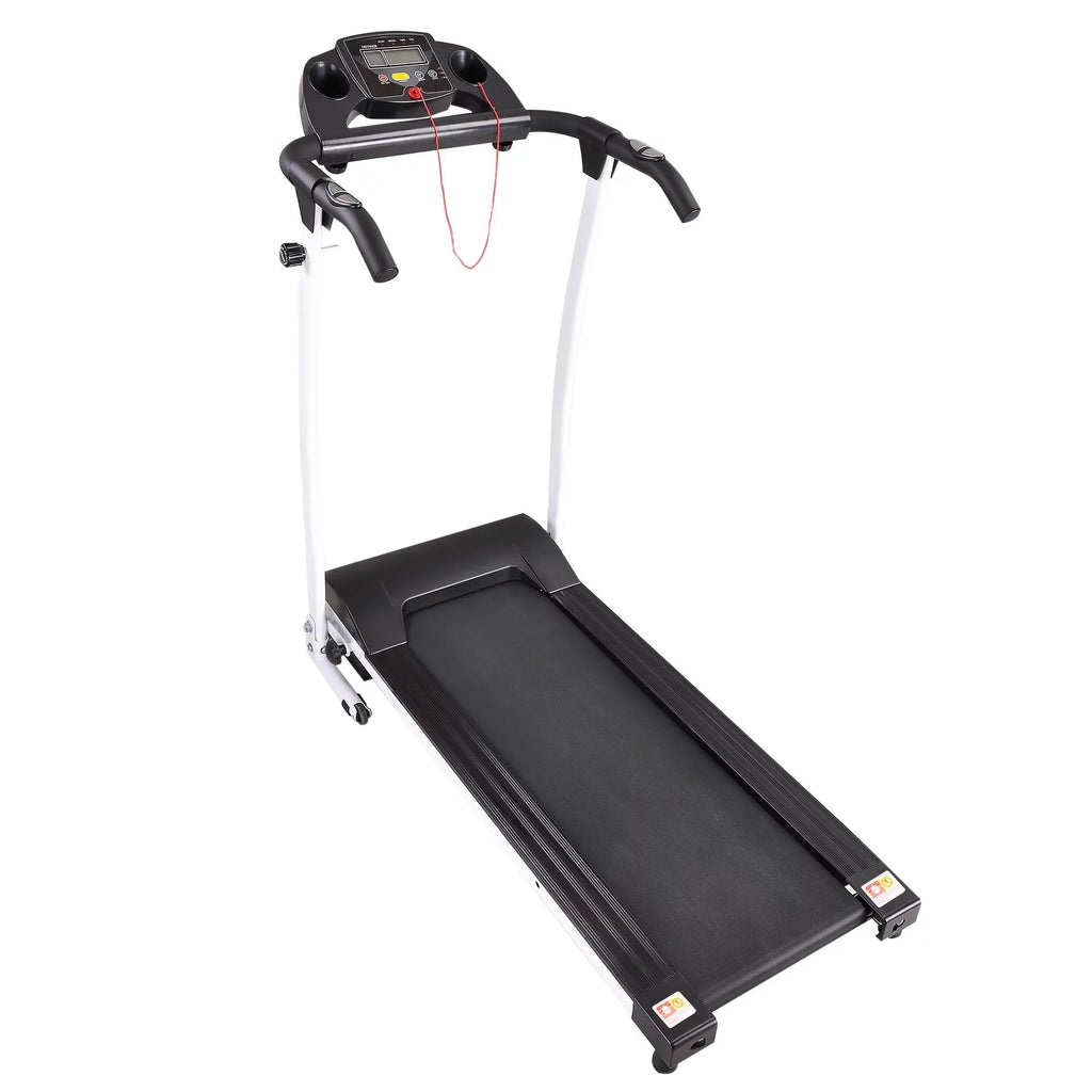 Treadmill Compact and Your Folding Cardio Powerful Companion Electric 1100W