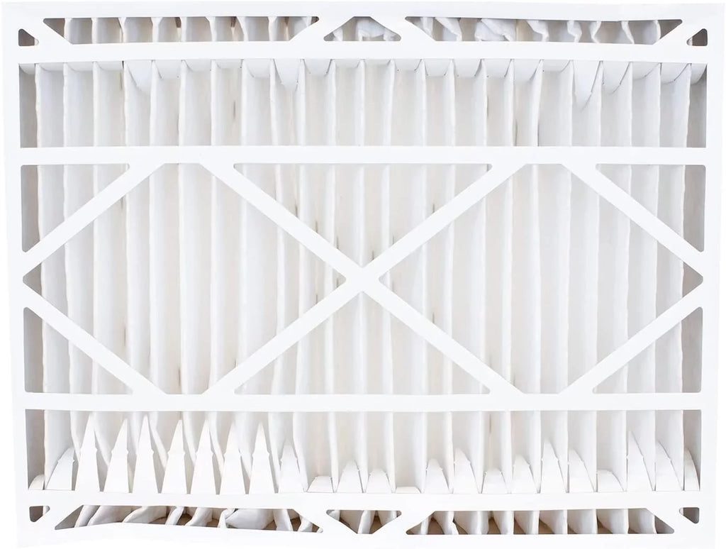 HVAC MERV Furnace Air Air 13 Filterbuy 255649-103 for 20x20x5 Filters (4-Pack) AC Trion Pleated Bear