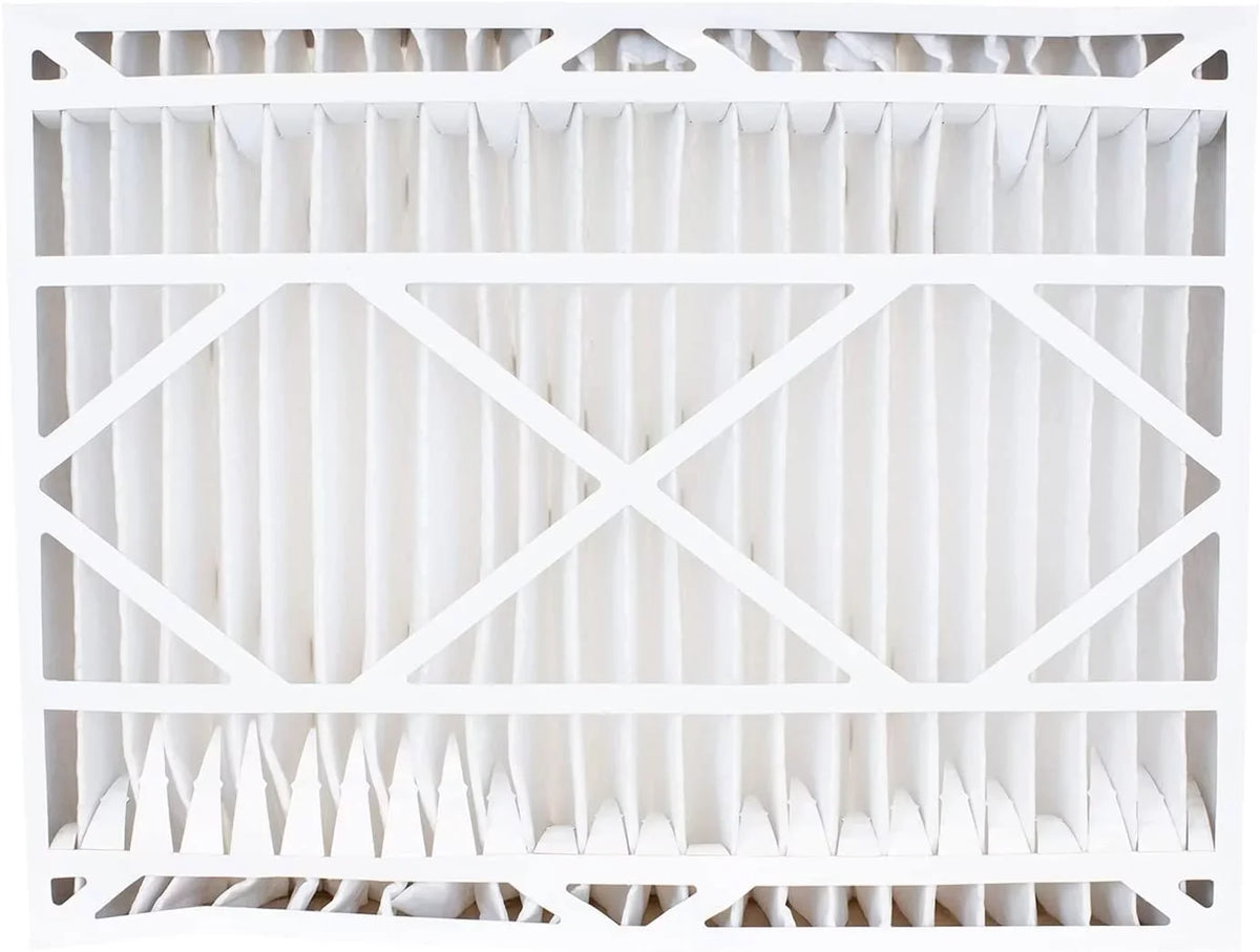 HVAC MERV Furnace Air Air 13 Filterbuy 255649-103 for 20x20x5 Filters (4-Pack) AC Trion Pleated Bear