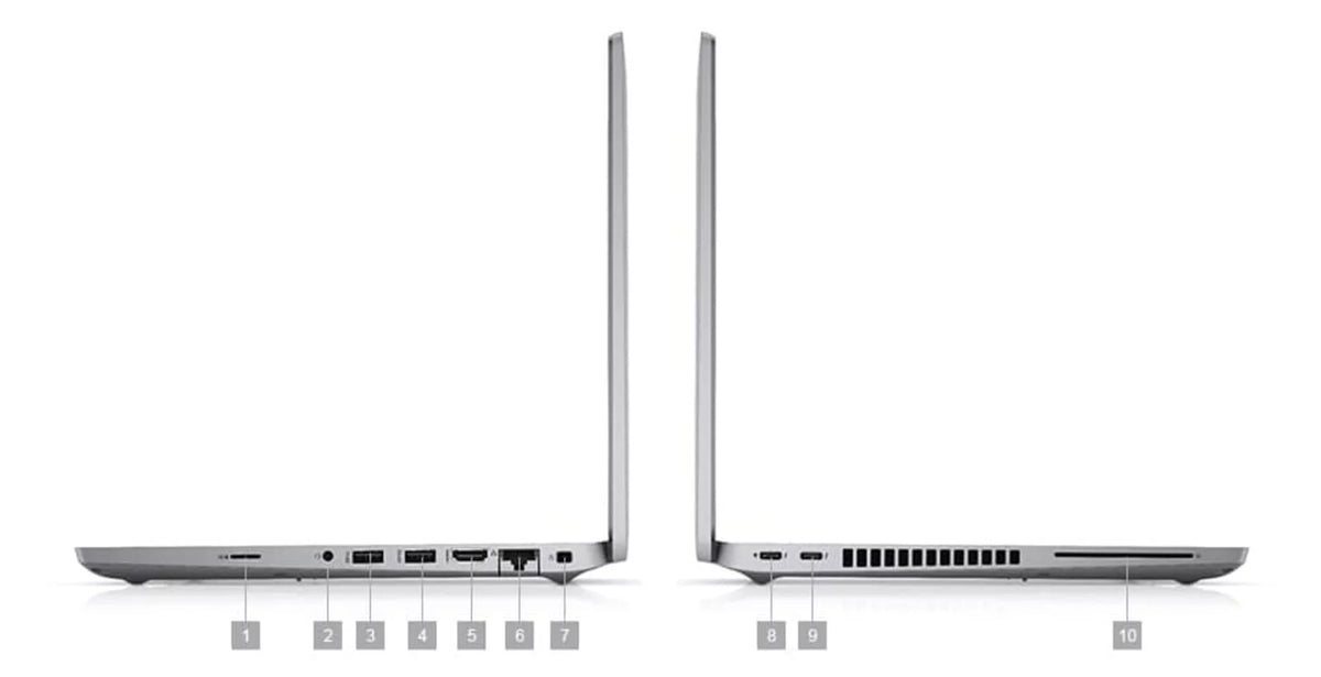 Cores (2021) RAM - | 5000 1TB SSD 11th i7 4.4 4 - | 16GB FHD 5420 @ Laptop 14" GHz - Core Latitude Gen | CPU