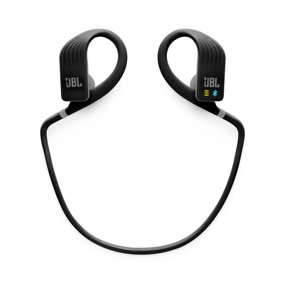 JBL Headphones Red Player Sports ENDURDIVEBLK Endurance MP3 with - DIVE Wireless