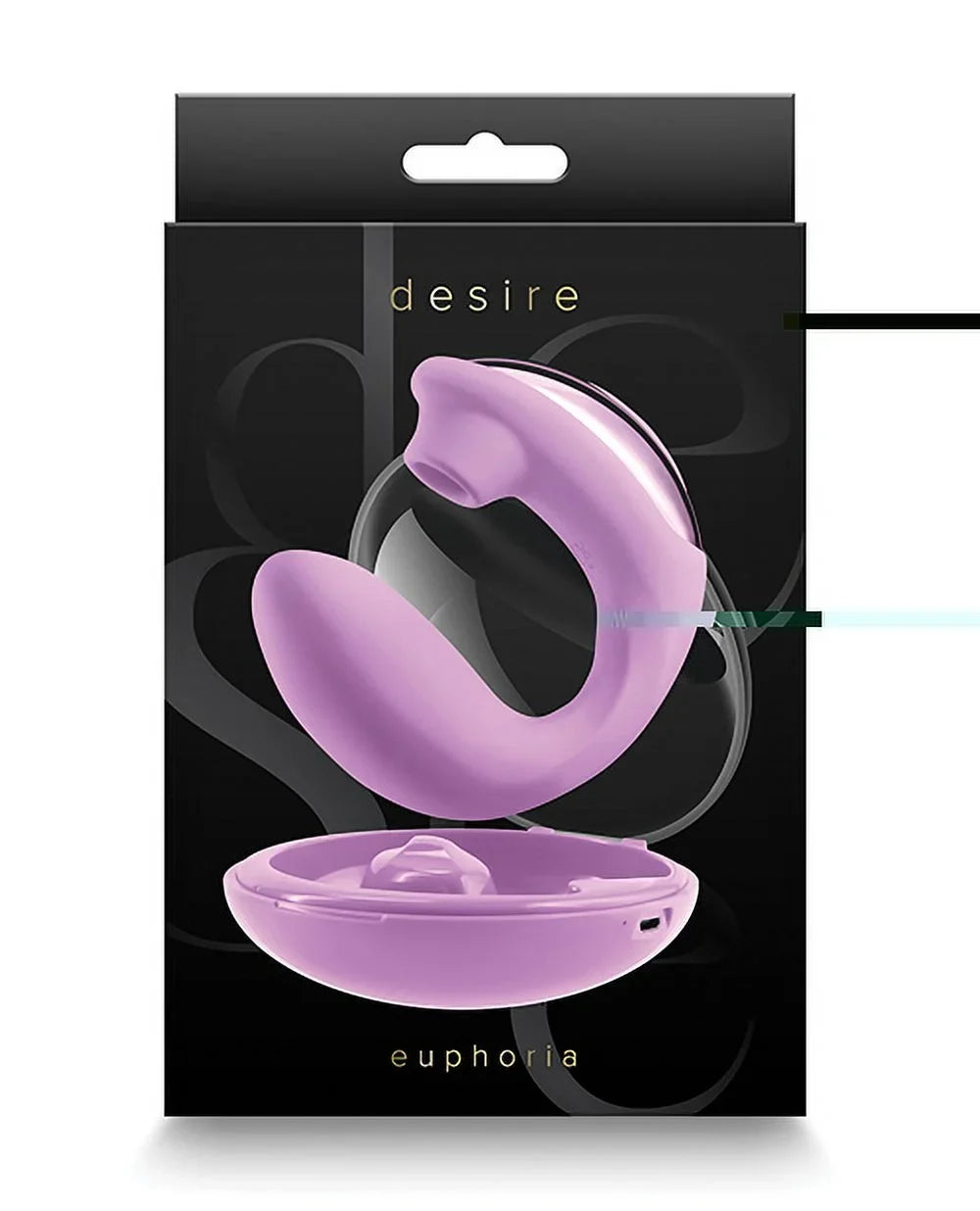 Desire - Magenta Euphoria