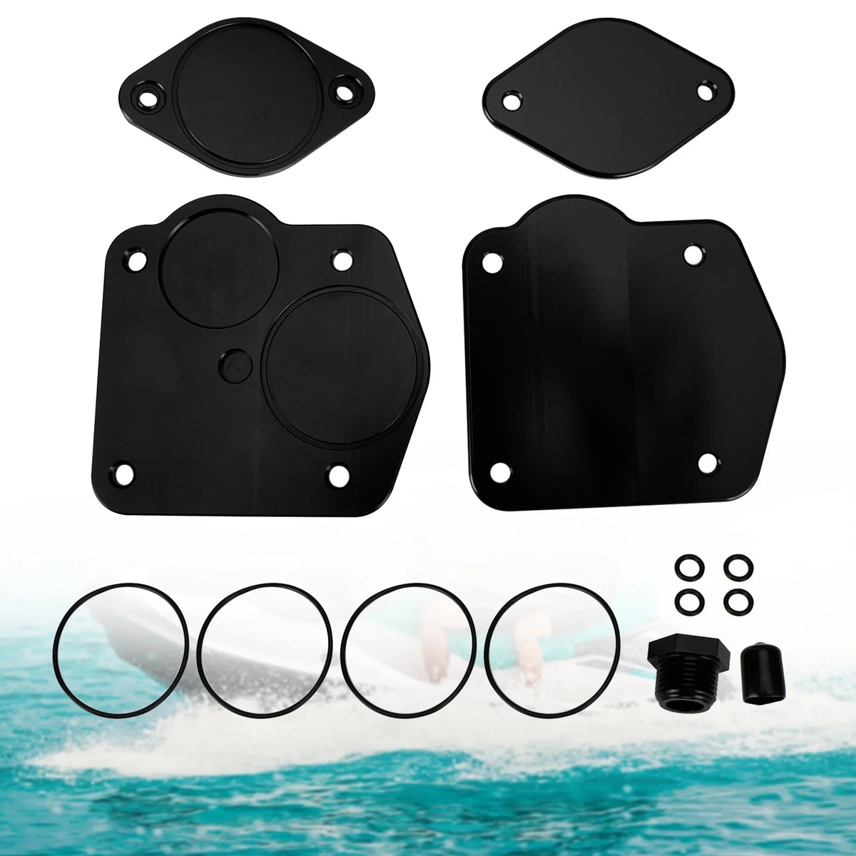 RXT For SEA Kit 255 DOO CNC Billet RXTX RXPX GTX OPAS 2003-11 215 RXP