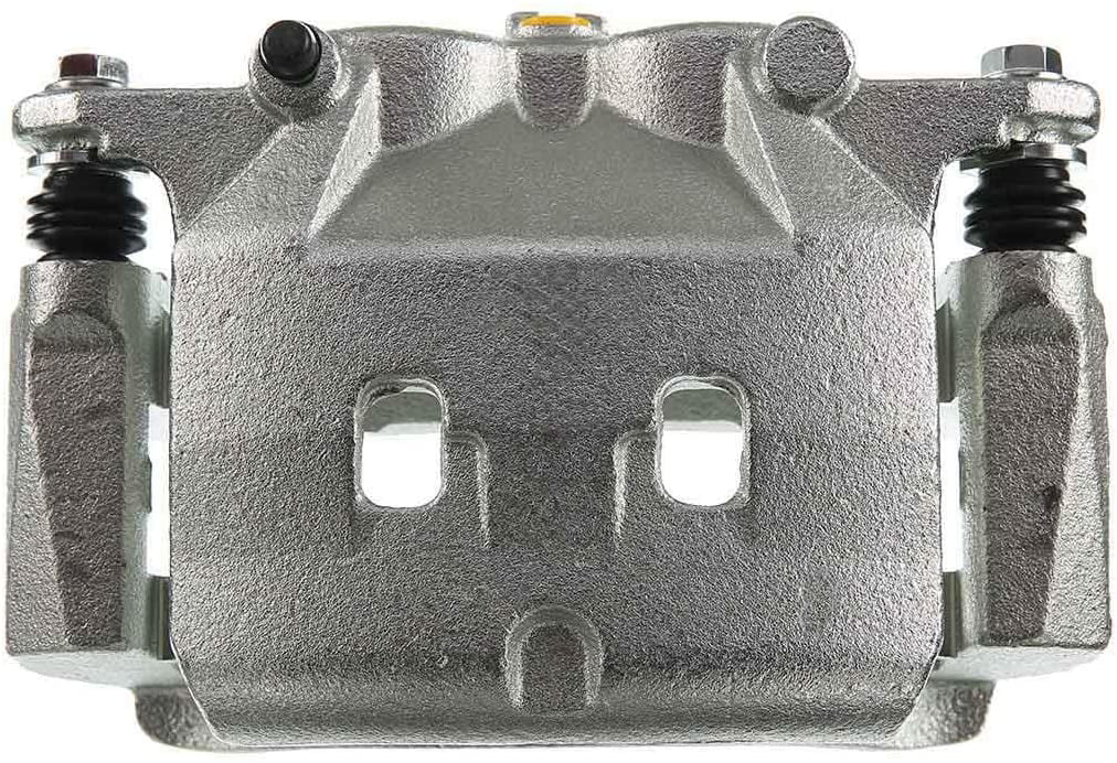 Passenger Not Rogue X-Trail Q50 Side Assembly Model Brake Sport 2014-2018 QX50 Caliper with Nissan Infiniti Fit Q60 Compatible Front A-Premium