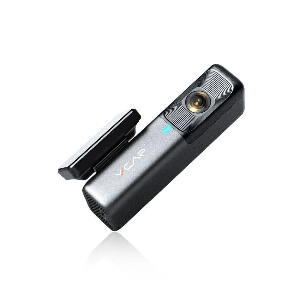 Support WiFi VVCAR Night 32G G-Sensor, Max, Loop Free Dash 128GB Vision, Cars Recording, 2.5K Camera Dash 1440P for Car Cam Card,