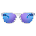 Sapphire Prizm 55 9013D0 Square Frogskins Unisex OO9013 Oakley Sunglasses