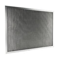 Filter 24" 1"), Aluminum Furnace AC Washable Filter (18" x Air Central x Air Electrostatic